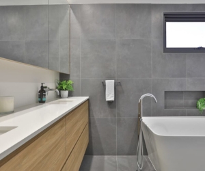 Bathroom Renovations